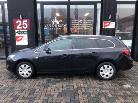 Opel Astra Sports Tourer - 1.4 Turbo Sport 6/12 M Garantie - 1