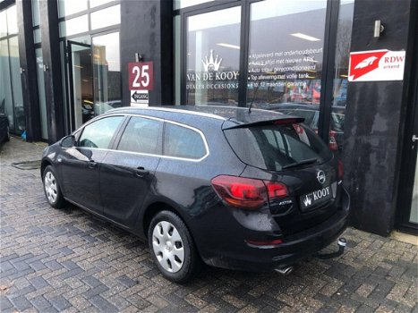 Opel Astra Sports Tourer - 1.4 Turbo Sport 6/12 M Garantie - 1