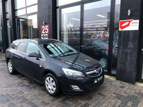 Opel Astra Sports Tourer - 1.4 Turbo Sport 6/12 M Garantie - 1