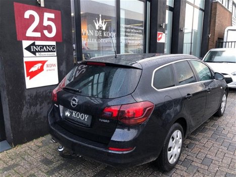 Opel Astra Sports Tourer - 1.4 Turbo Sport 6/12 M Garantie - 1