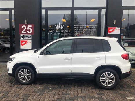 Volkswagen Tiguan - 1.4 TSI Easyline 6/12 M Garantie - 1