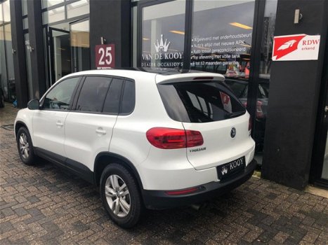 Volkswagen Tiguan - 1.4 TSI Easyline 6/12 M Garantie - 1