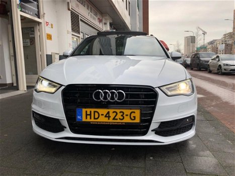 Audi A3 Sportback - 2.0 TDI S-Tronic 2014 S-line Panorama Navi Clima - 1