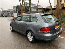 Volkswagen Golf Variant - 1.6 TDI Trendline BlueMotion Clima Euro 5 2011