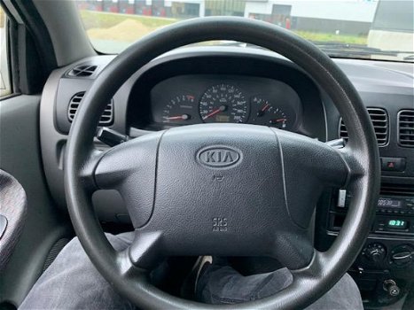 Kia Rio - 1.5 LS Apk/N.A.P - 1