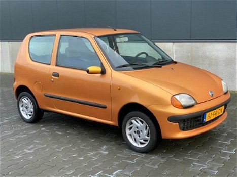 Fiat Seicento - 1100 ie Hobby - 1