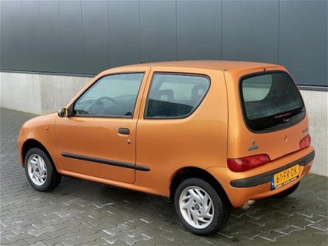 Fiat Seicento - 1100 ie Hobby - 1