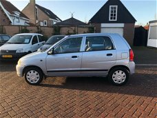 Suzuki Alto - 1.1 GLS stuurbekrachtiging 5 deurs