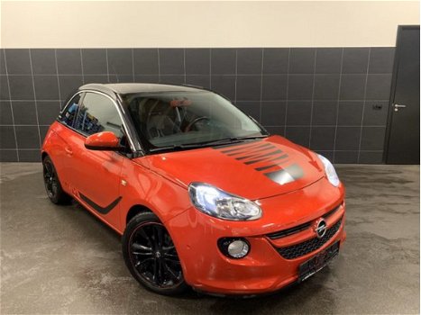 Opel ADAM - 1.4 Slam NAVI / PDC VOOR EN ACHTER / CRUISE CONTROL - 1