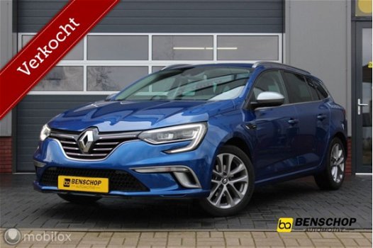 Renault Mégane Estate - 1.2 TCe GT-Line - 1