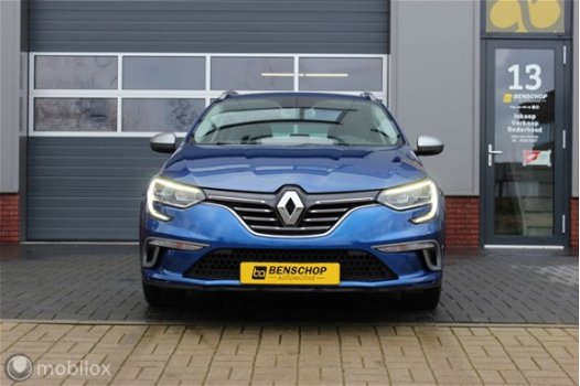 Renault Mégane Estate - 1.2 TCe GT-Line - 1