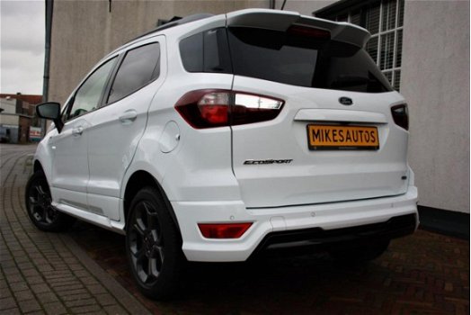 Ford EcoSport - 1.0 EcoBoost ST-Line 12 Mnd Standard Garantie - 1