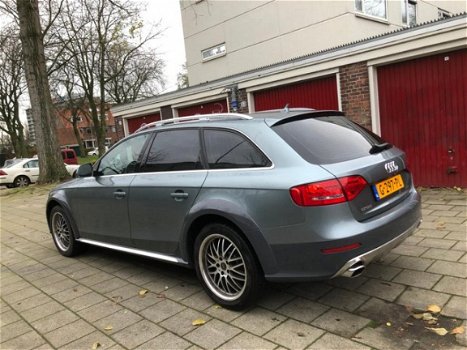 Audi A4 Allroad - 2.0 TFSI 211pk quattro - 1