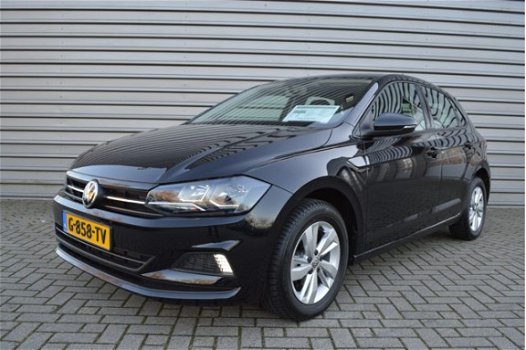 Volkswagen Polo - 1.0 TSI 95PK AUTOMAAT/EDITION/AIRCO - 1