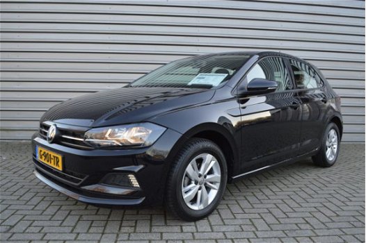 Volkswagen Polo - 1.0 TSI 95PK AUTOMAAT/EDITION/AIRCO - 1