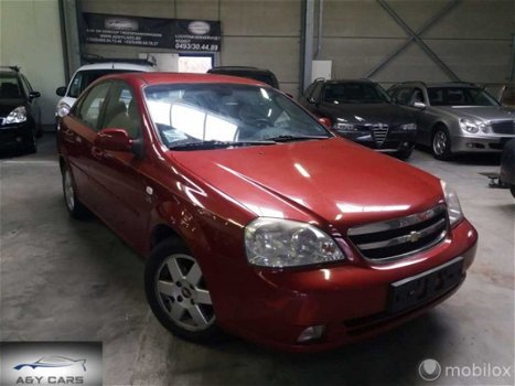 Chevrolet Nubira - 1.8-16V Leder Airco Pdc - 1