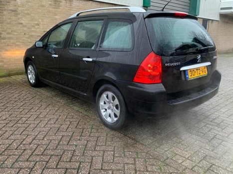 Peugeot 307 - 307; SW 1.6 16V - 1