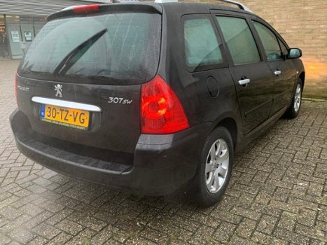 Peugeot 307 - 307; SW 1.6 16V - 1