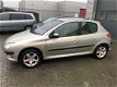 Peugeot 206 - 1.4-16V Gentry Zeer nette auto - 1 - Thumbnail