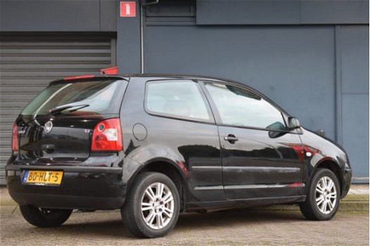 Volkswagen Polo - 1.2-12V Sportline | Airco | Inruilkoopje | - 1