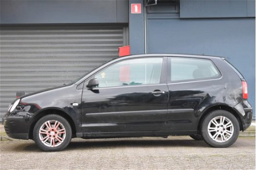 Volkswagen Polo - 1.2-12V Sportline | Airco | Inruilkoopje | - 1