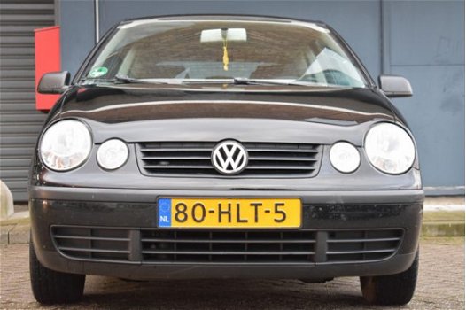 Volkswagen Polo - 1.2-12V Sportline | Airco | Inruilkoopje | - 1