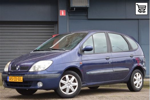 Renault Scénic - 1.6-16V | Nieuwe APK | - 1