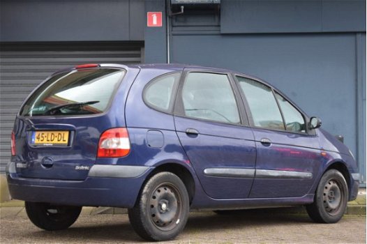 Renault Scénic - 1.6-16V | Nieuwe APK | - 1