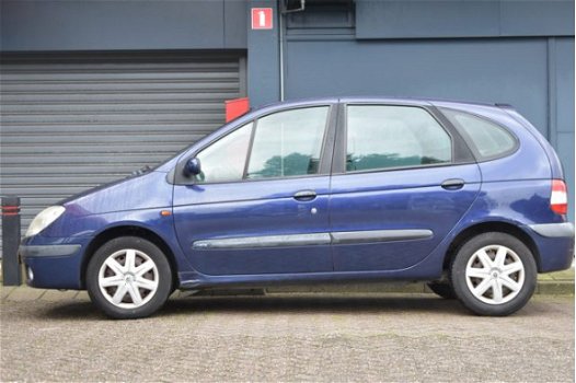 Renault Scénic - 1.6-16V | Nieuwe APK | - 1