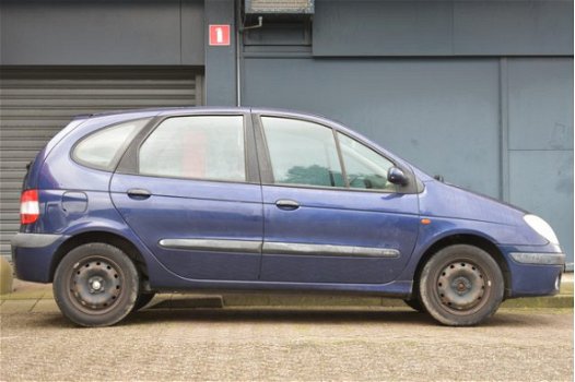 Renault Scénic - 1.6-16V | Nieuwe APK | - 1