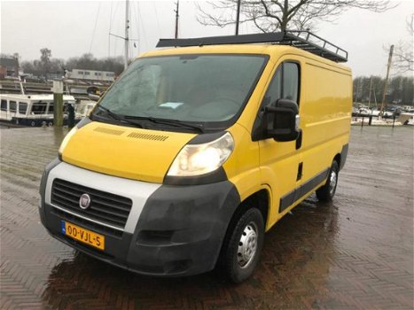 Fiat Ducato - 30 2.2 MultiJet KH1 - 1