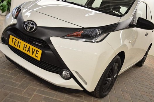 Toyota Aygo - 1.0 VVT-i x-now - 1