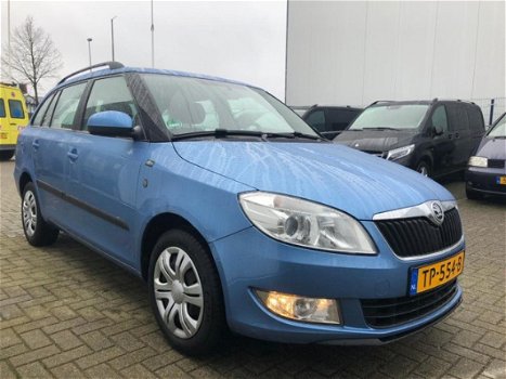 Skoda Fabia - FABIA - 1