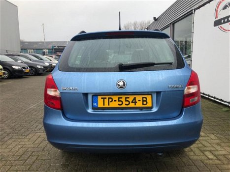 Skoda Fabia - FABIA - 1