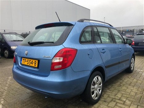 Skoda Fabia - FABIA - 1