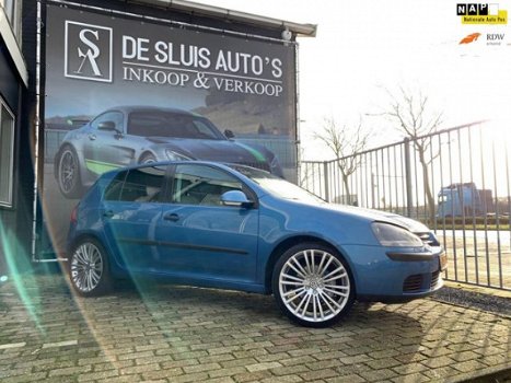 Volkswagen Golf - 1.6 FSI Sportline Business - 1