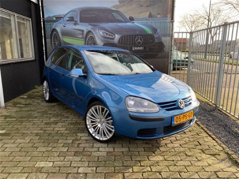 Volkswagen Golf - 1.6 FSI Sportline Business - 1