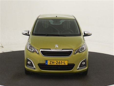 Peugeot 108 - 1.0 e-VTi 72pk 5D Collection l Clima l Bluetooth l Keyless - 1