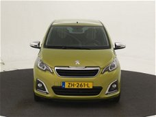 Peugeot 108 - 1.0 e-VTi 72pk 5D Collection l Clima l Bluetooth l Keyless