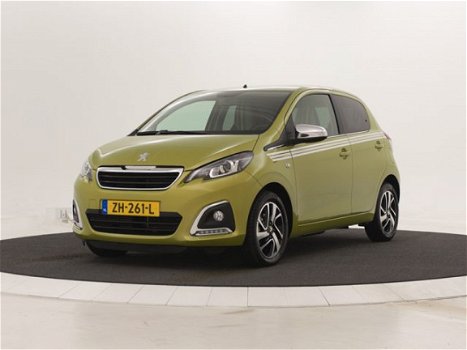 Peugeot 108 - 1.0 e-VTi 72pk 5D Collection l Clima l Bluetooth l Keyless - 1