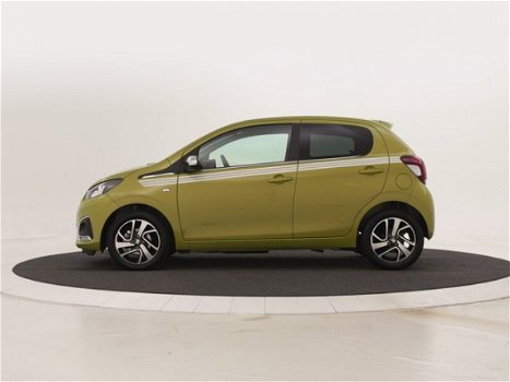 Peugeot 108 - 1.0 e-VTi 72pk 5D Collection l Clima l Bluetooth l Keyless - 1