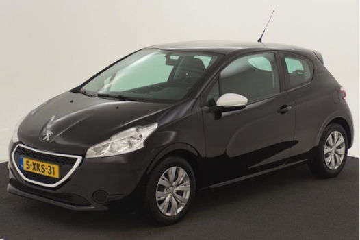 Peugeot 208 - 1.0 68PK 3D Like | AIRCO | RADIO CD - 1