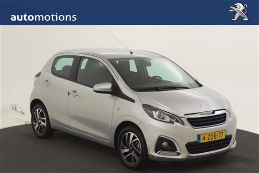 Peugeot 108 - 1.0 VTi 68pk 5D Allure | AUTOMAAT | PARK PILOT - 1