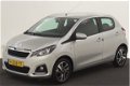 Peugeot 108 - 1.0 VTi 68pk 5D Allure | AUTOMAAT | PARK PILOT - 1 - Thumbnail