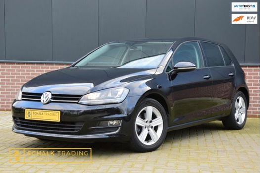 Volkswagen Golf - 1.4 TSI Highline |Xenon|NAVI|NW APK - 1