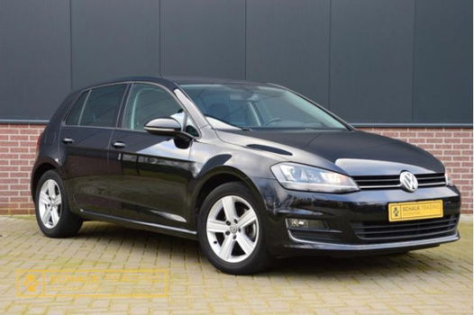 Volkswagen Golf - 1.4 TSI Highline |Xenon|NAVI|NW APK - 1