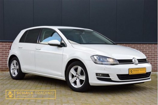 Volkswagen Golf - 1.4 TSI Highline |Xenon|NAVI|NW APK - 1