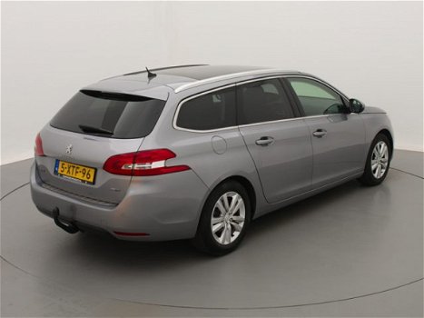 Peugeot 308 - 1.6 BlueHDi 120pk Blue Lease Executive - 1