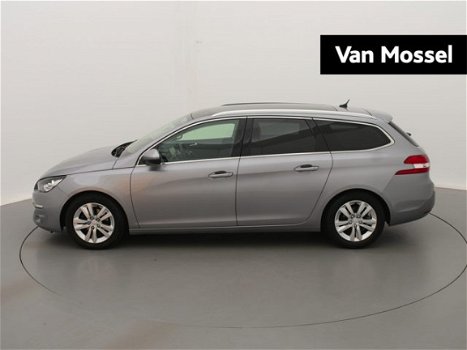 Peugeot 308 - 1.6 BlueHDi 120pk Blue Lease Executive - 1