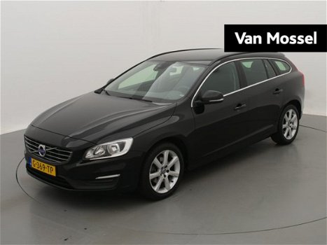 Volvo V60 - D3 150pk Start/Stop Summum - 1